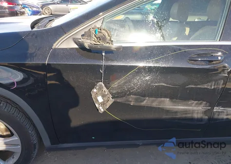 2015 Mercedes-Benz Gla 250 из США, поврежденный, VIN WDCTG4EB6FJ180706